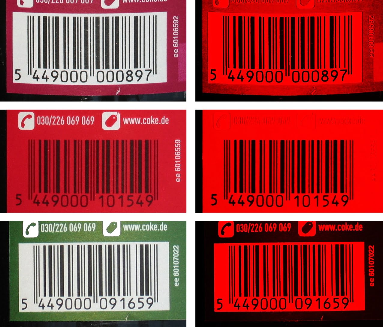 UPC vs EAN Differences between these Barcodes UniqueProductCodes