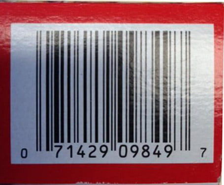 upc barcode image